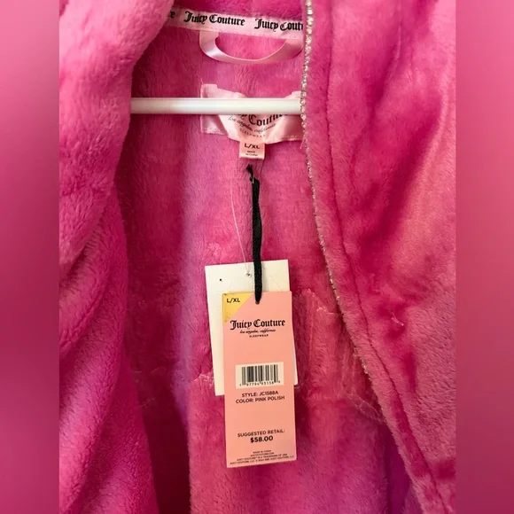 Juicy Couture Robe - Picture 2 of 3